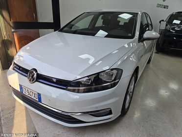 VOLKSWAGEN GOLF 1.5 TGI METANO