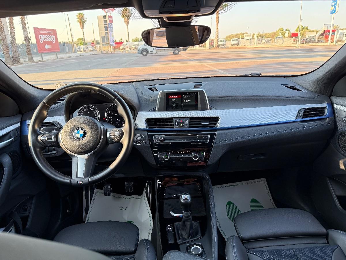 BMW - X2 - sDrive16d Msport