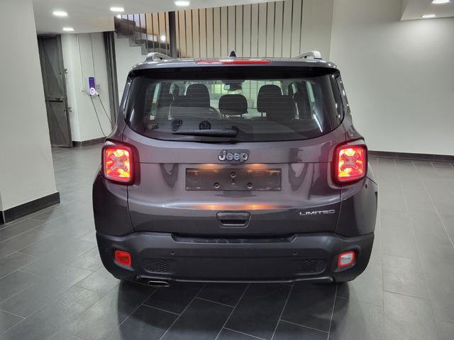 JEEP Renegade 1.6 Mjt 130 CV Limited