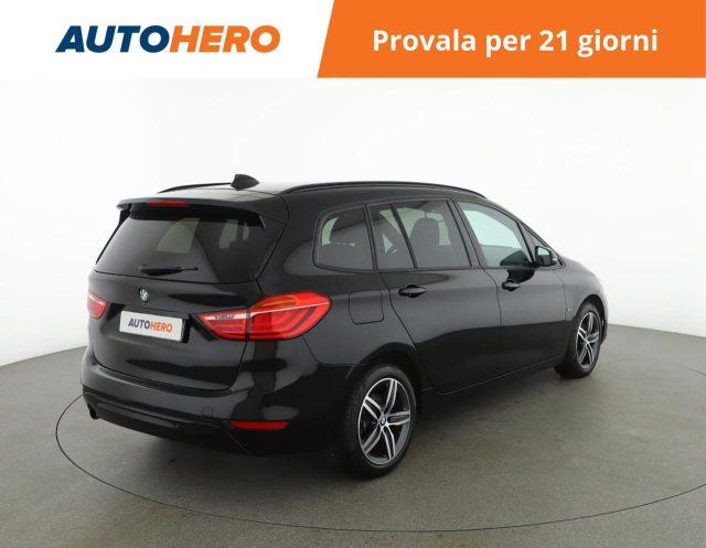 BMW 218 d Gran Tourer Sport