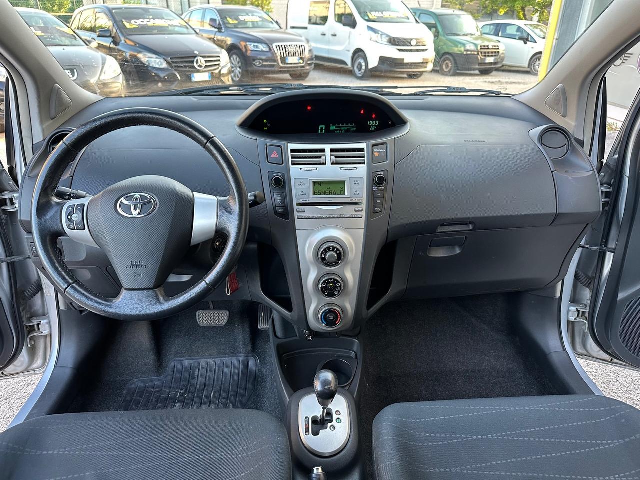 Toyota Yaris 1.4 D-4D DPF 5 porte Sol