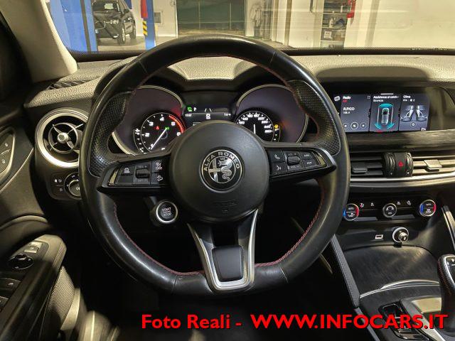 ALFA ROMEO Stelvio 2.2 Turbodiesel 160 CV AT8 RWD Business PROMO
