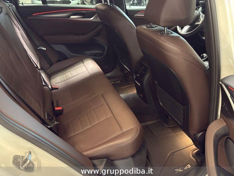 BMW X4 G02 2021 xdrive20i mhev 48V Msport auto