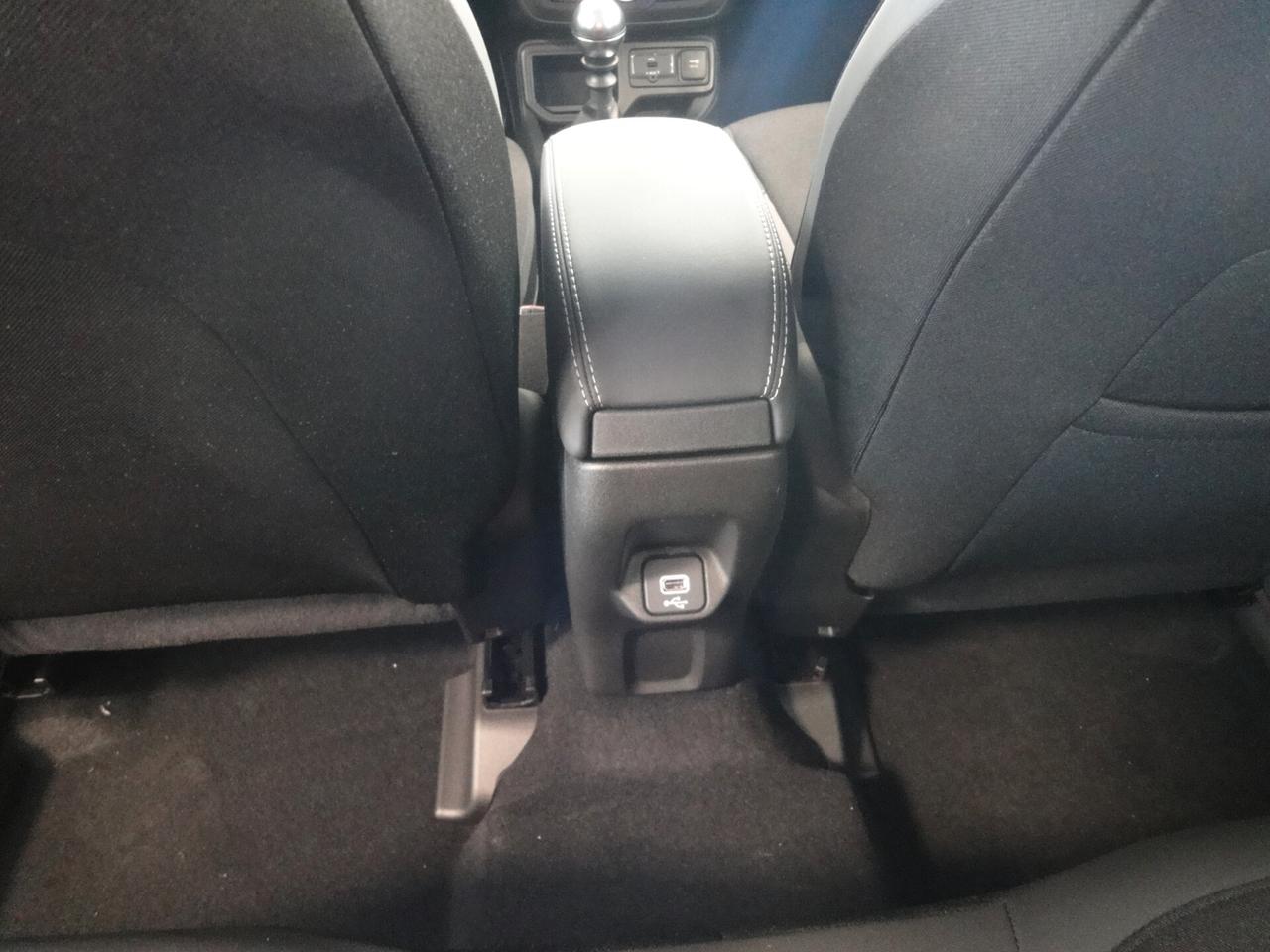 JEEP RENEGADE LIMITED 1.6 MJ 130cv