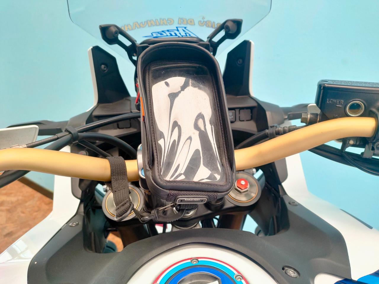 Honda AFRICA TWIN - Versione 30.mo Anniversario