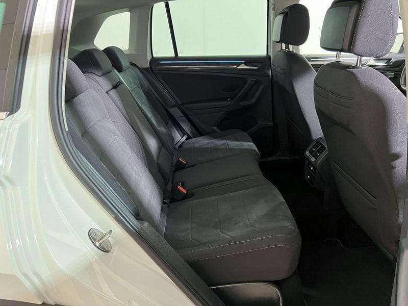 Volkswagen Tiguan Tiguan 2.0 TDI 150 CV SCR DSG Elegance