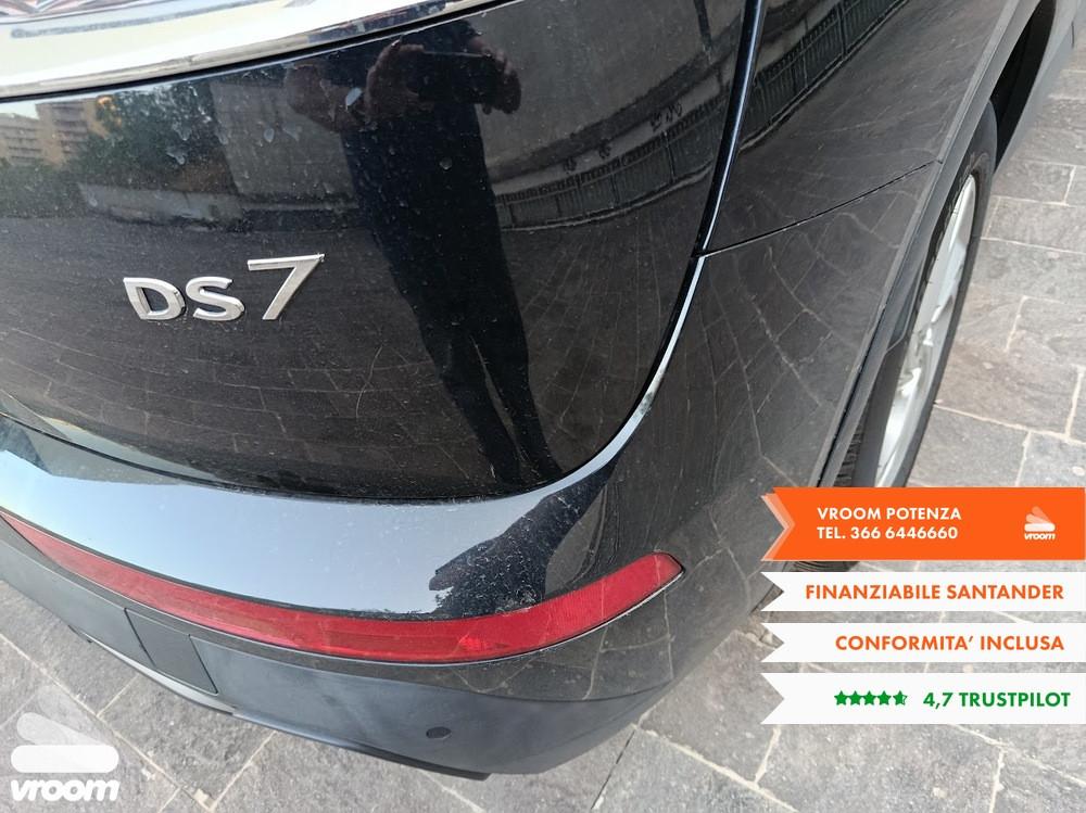 DS DS 7 DS 7 Crossback E-Tense 4×4 Business