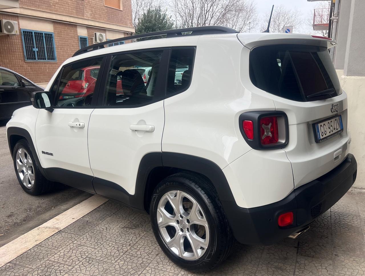 Jeep Renegade 1.6 Mjt 130 CV Limited