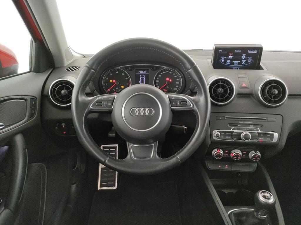 Audi A1 1.0 TFSI ultra Admired