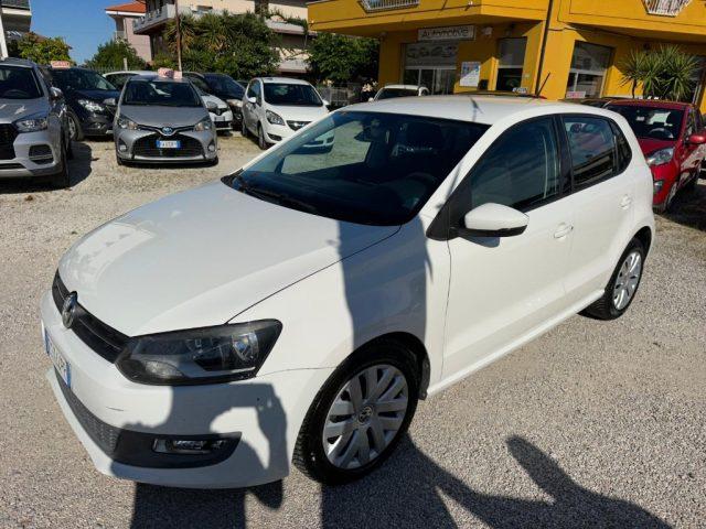 VOLKSWAGEN Polo 1.2 TDI DPF 5 p. BlueMotion 89g