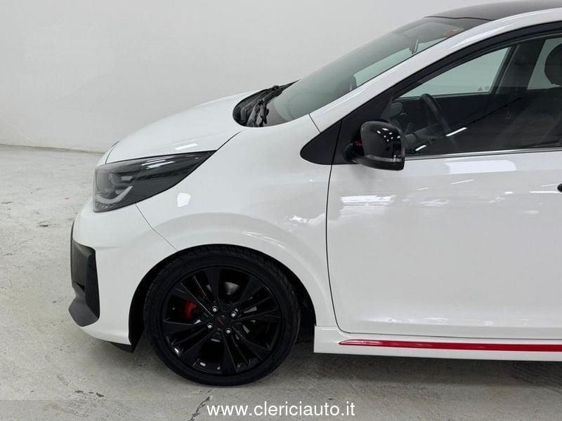 KIA Picanto 1.0 TGDi 12V 5 porte GT Line