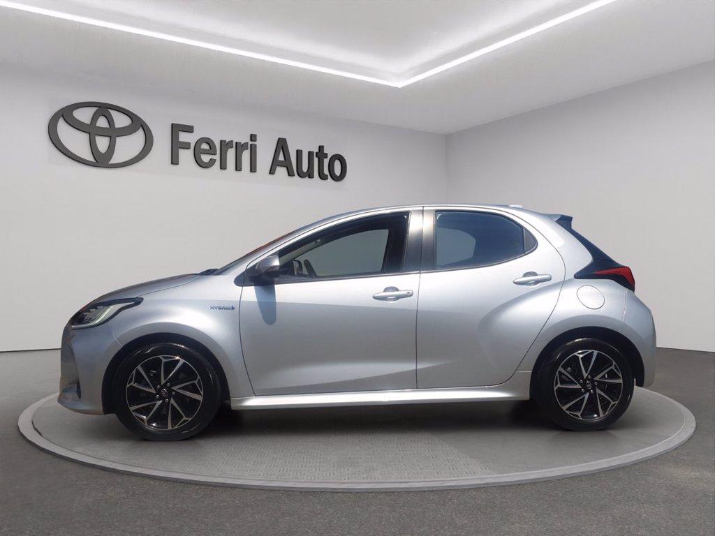 TOYOTA Yaris 1.5h trend del 2021