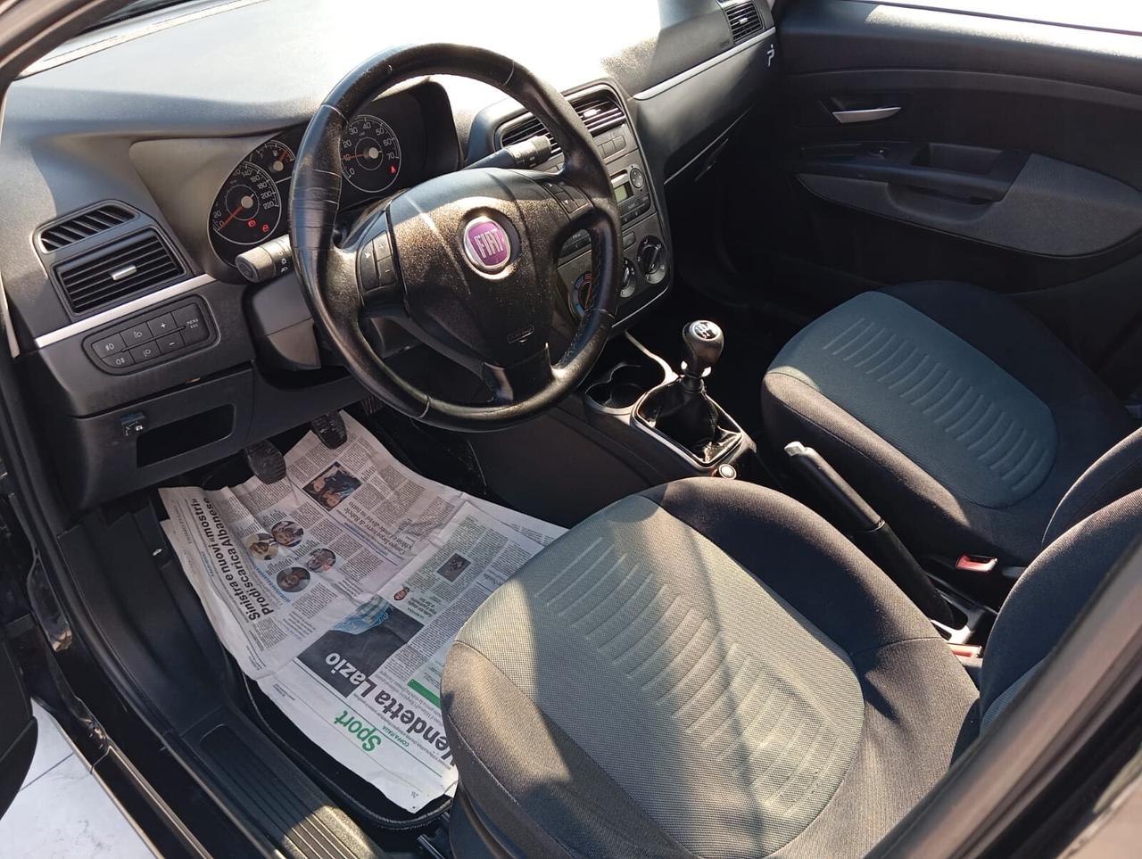 Grande Punto GPL " PERFETTE CONDIZIONI"