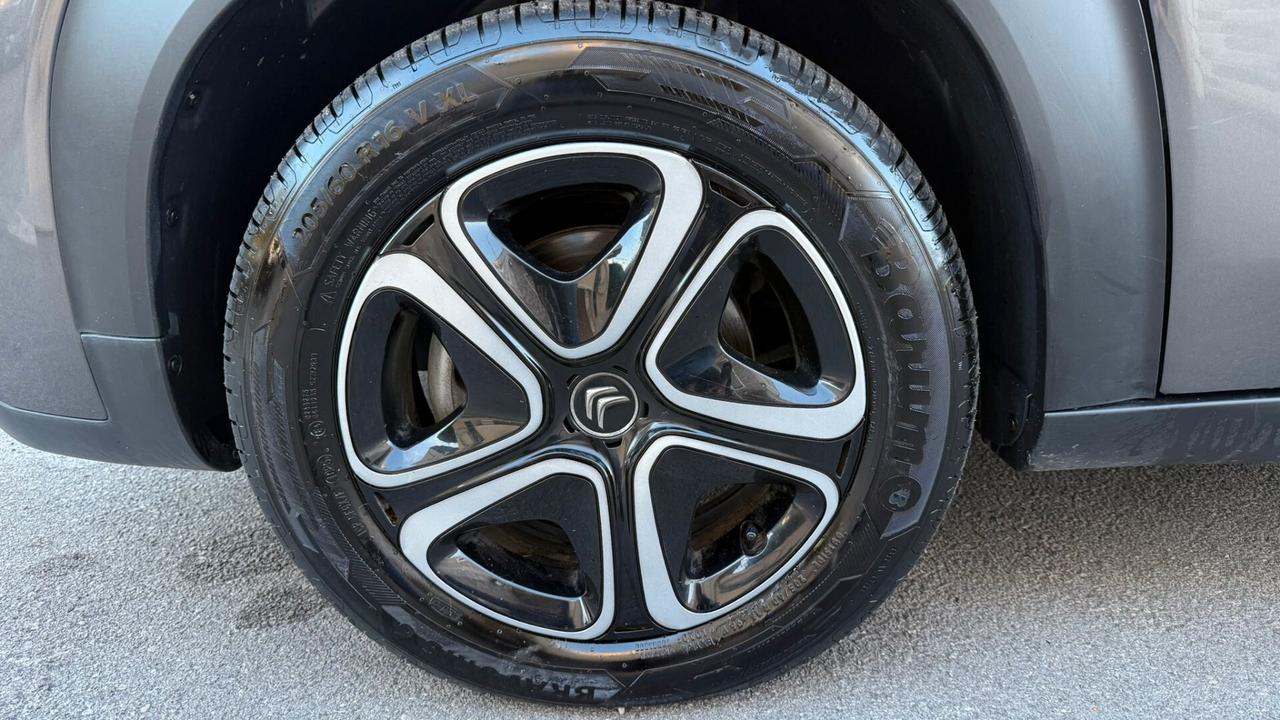 CITROEN C3 AIRCROSS BLUEHDI 120CV AUTOMATICA 2022