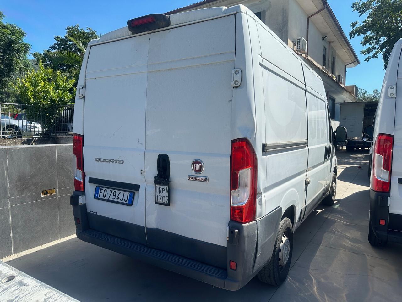 Fiat Ducato 30 2.3 MJT 130CV Diesel 131 cv 2016