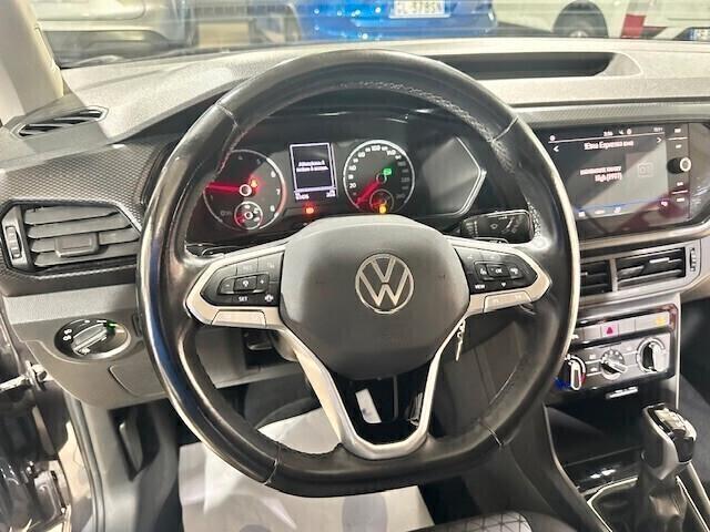 Volkswagen T-Cross 1.0 TSI 110 CV DSG Style