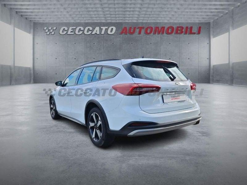 Ford Focus Focus Active SW 1.0t ecoboost h 125cv