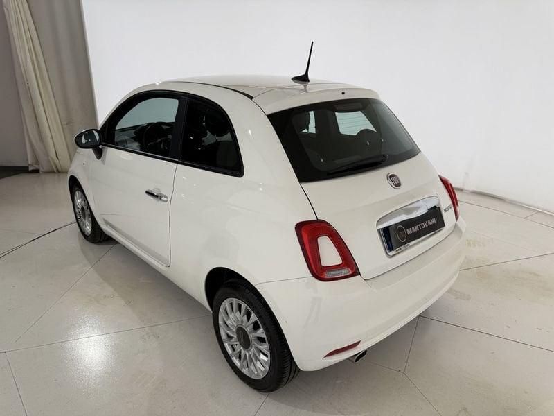 FIAT 500 Hybrid 1.0 70cv Ibrido Lounge