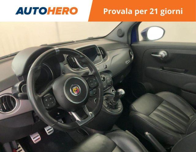 ABARTH 595 1.4 Turbo T-Jet 160 CV Pista