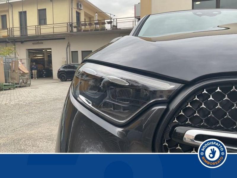 Mercedes-Benz GLC Coupé GLC 220d 4Matic Coupé AMG Line Premium