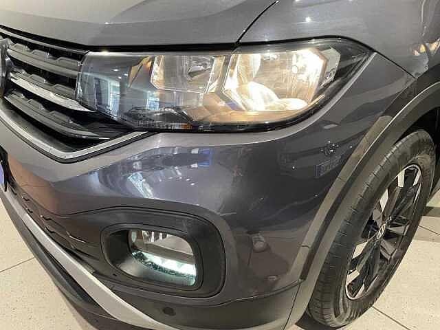 Volkswagen T-Cross 1ª serie 1.0 TSI Style BMT