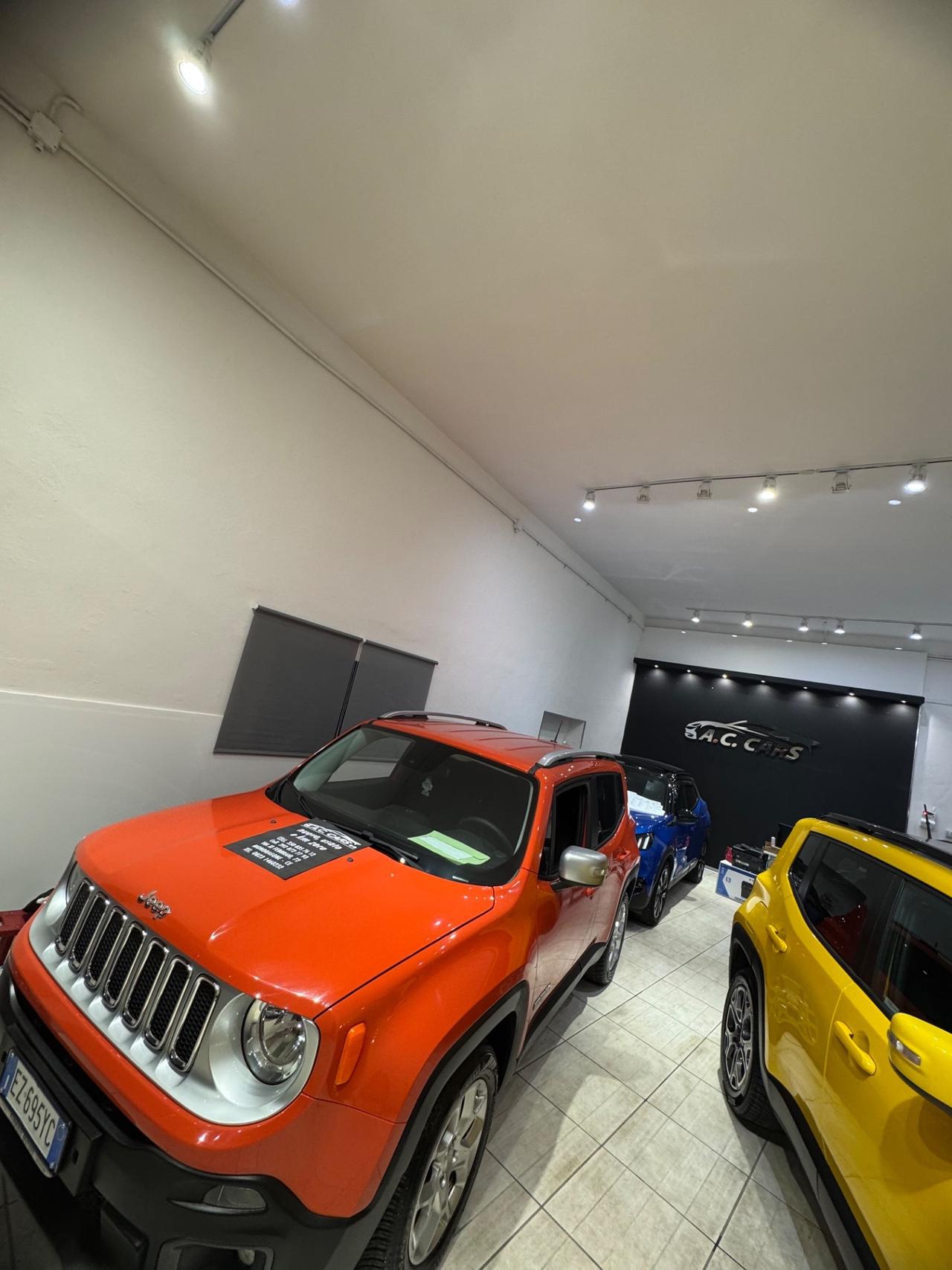 Jeep Renegade 1.6 Mjt 120 CV Limited