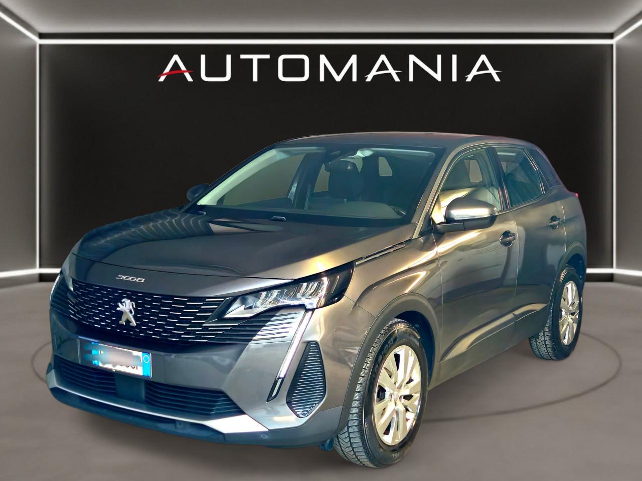Peugeot 3008 3008 1.5 bluehdi Active Business s&s 130cv eat8