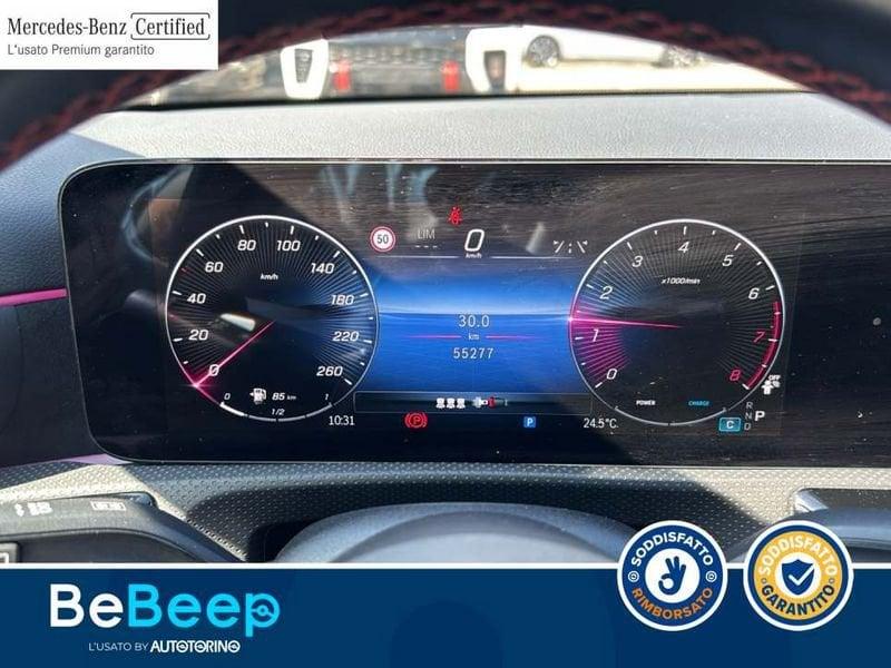 Mercedes-Benz Classe A A 200 AMG LINE ADVANCED PLUS AUTO