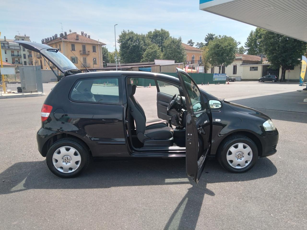 Volkswagen Fox 1.2 54cv Easy ideale per neopatentati