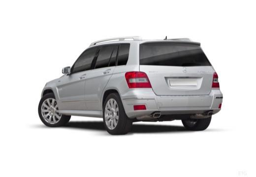 Mercedes-Benz GLK - X204 - GLK 220 cdi be Sport 4matic auto my11