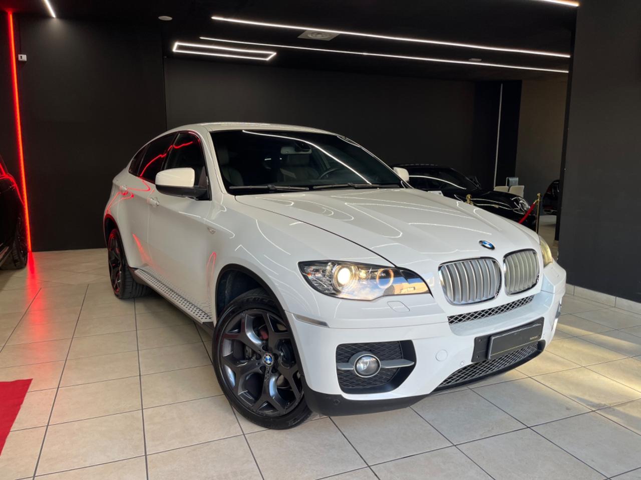 Bmw X6 xDrive40d Futura