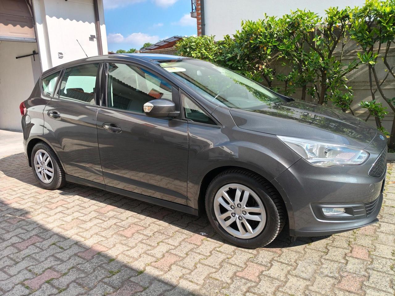 Ford C-Max 1.0 EcoBoost 100CV Start&Stop Plus
