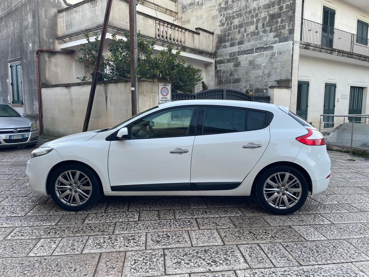 Renault Megane 1.5 dCi 110CV GT Line