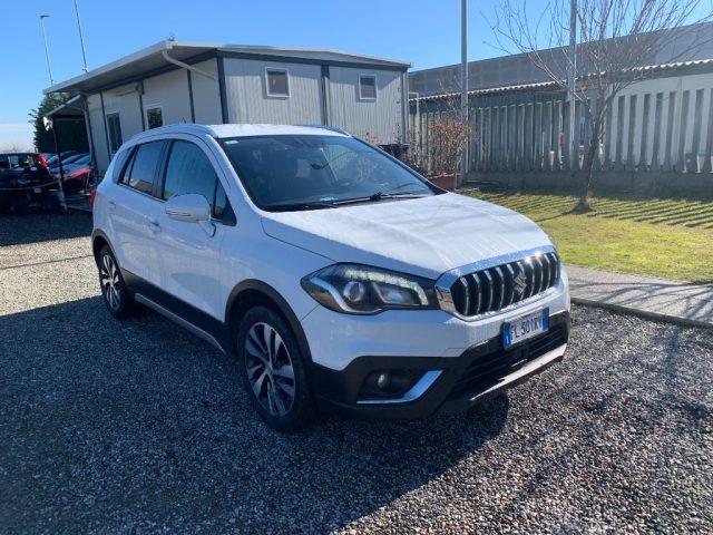 SUZUKI S-Cross 1.6 DDiS Start&Stop 4WD All Grip Top