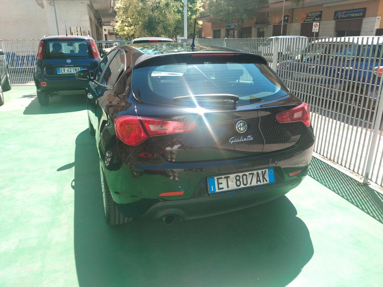 Alfa Romeo Giulietta 1.6 JTDm-2 105 CV Business