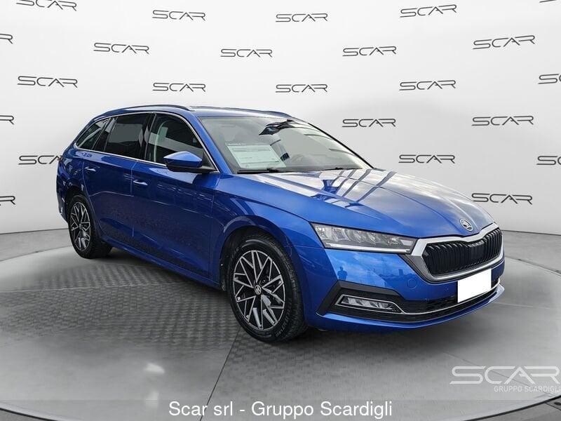 Skoda Octavia Octavia 1.0 e-TEC DSG Wagon Style *PREZZO REALE NON VINCOLATO A FINANZIAMENTO*