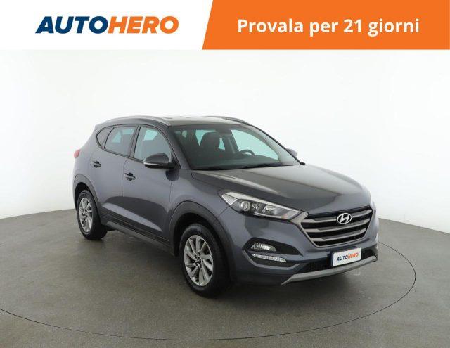 HYUNDAI Tucson 1.6 GDI Comfort