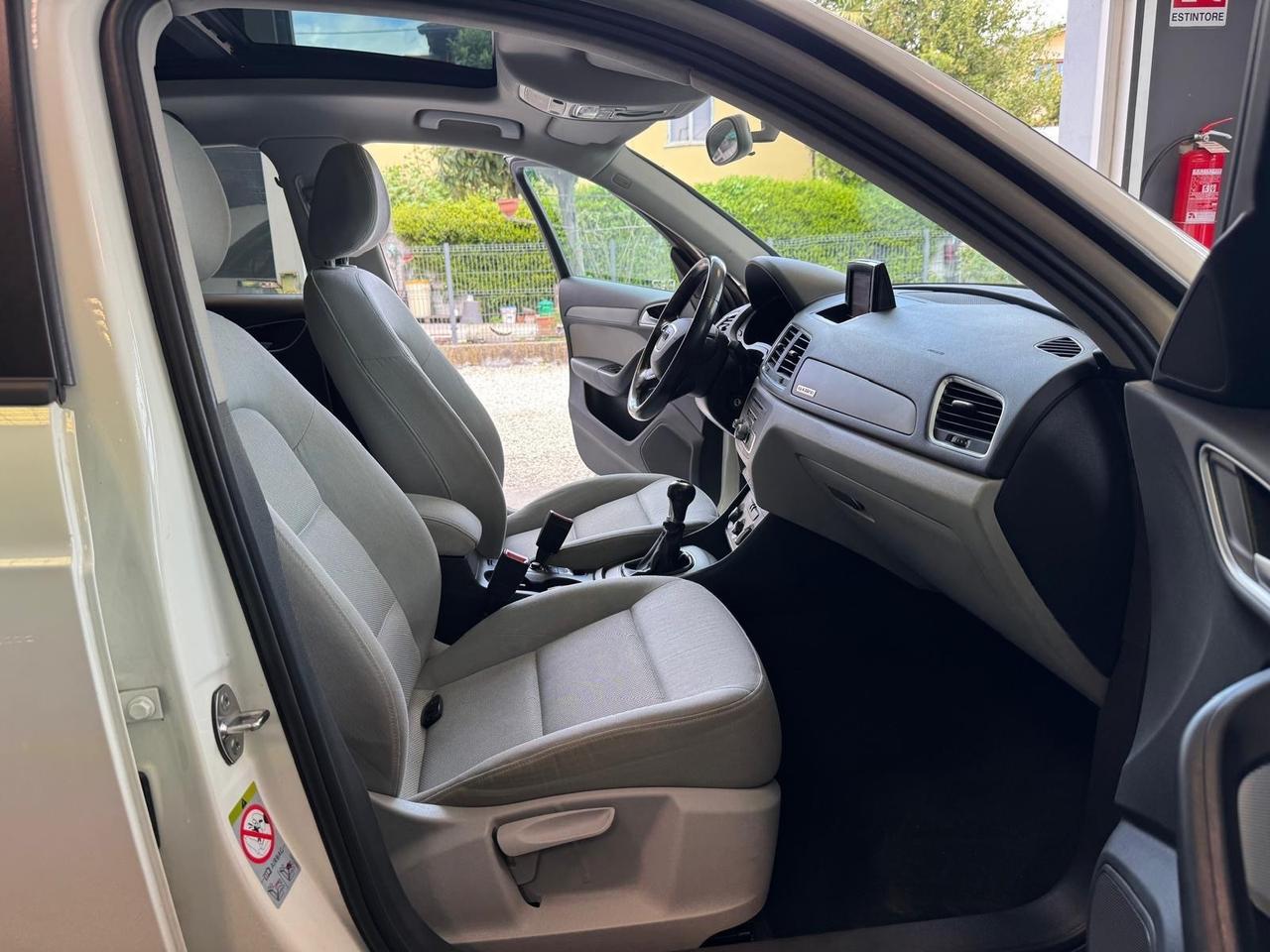 Audi Q3 2.0 TDI quattro