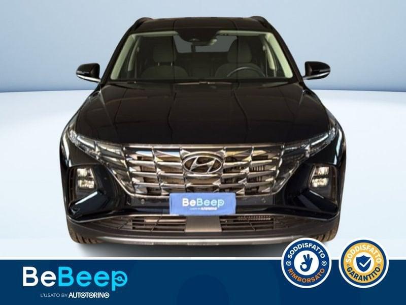 Hyundai Tucson 1.6 HEV EXELLENCE 2WD AUTO