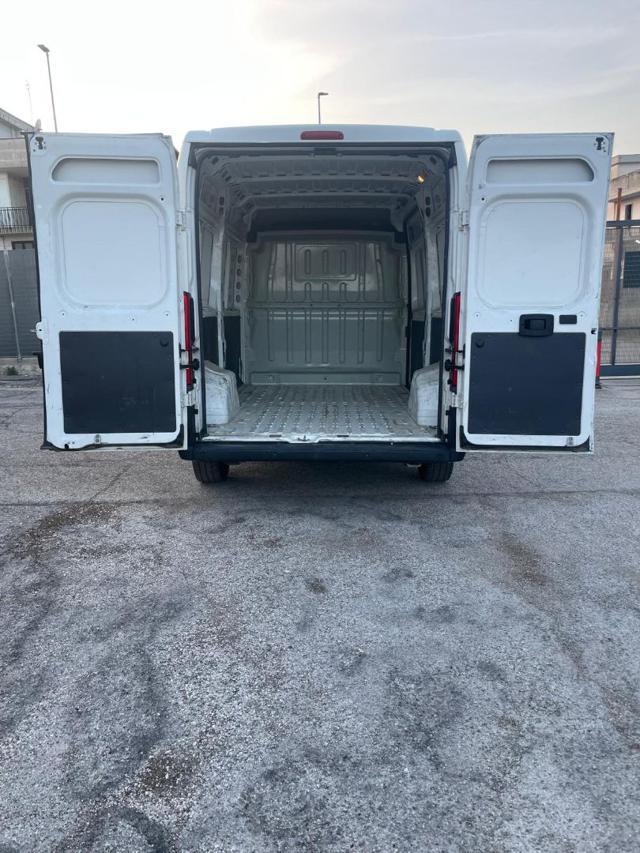 CITROEN JUMPER 33 L2H2 2.2 BLUEHDI 120CV FURG.3 P.- 2020