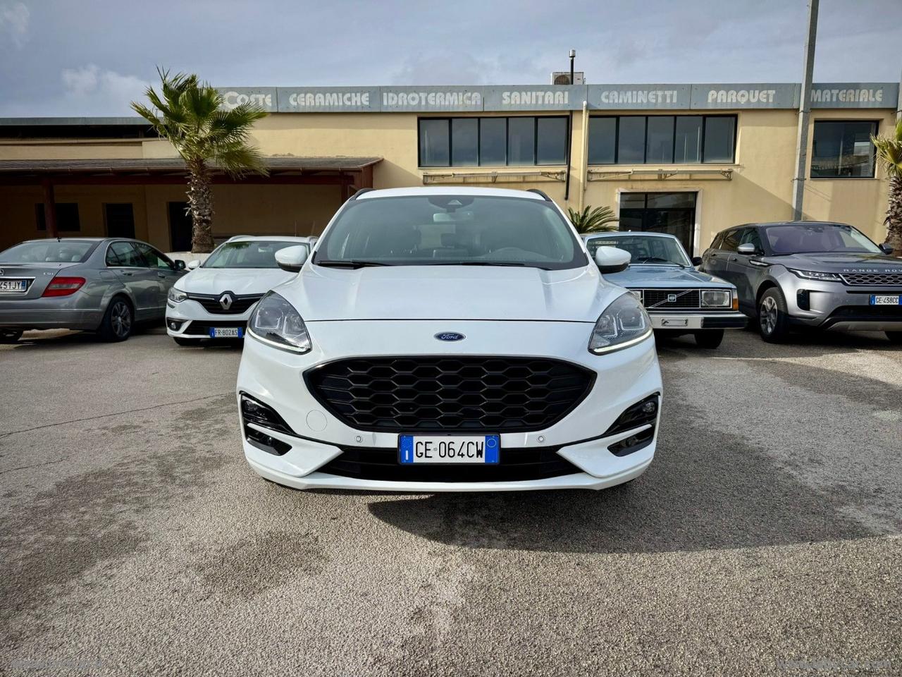 FORD Kuga 1.5 EcoBlue 120 CV 2WD ST-Line X