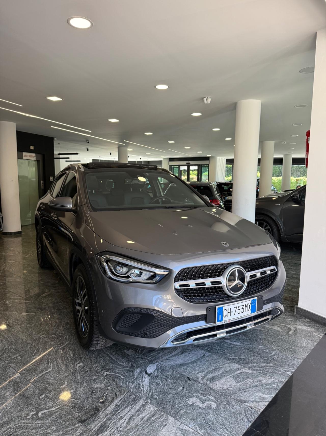 Mercedes-benz GLA 200 d Automatic Sport Plus
