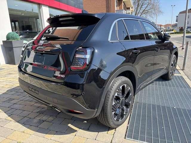 Fiat 600 Hybrid 110 CV DCT MHEV La Prima LED-CAM-18"