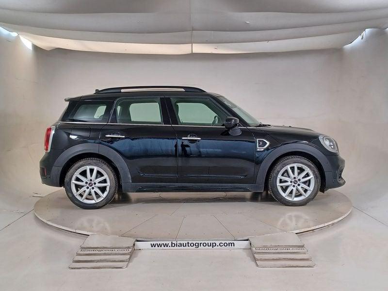 MINI Mini Countryman F60 2017 Diese Mini Countryman 2.0 Cooper SD Hype all4 auto my18