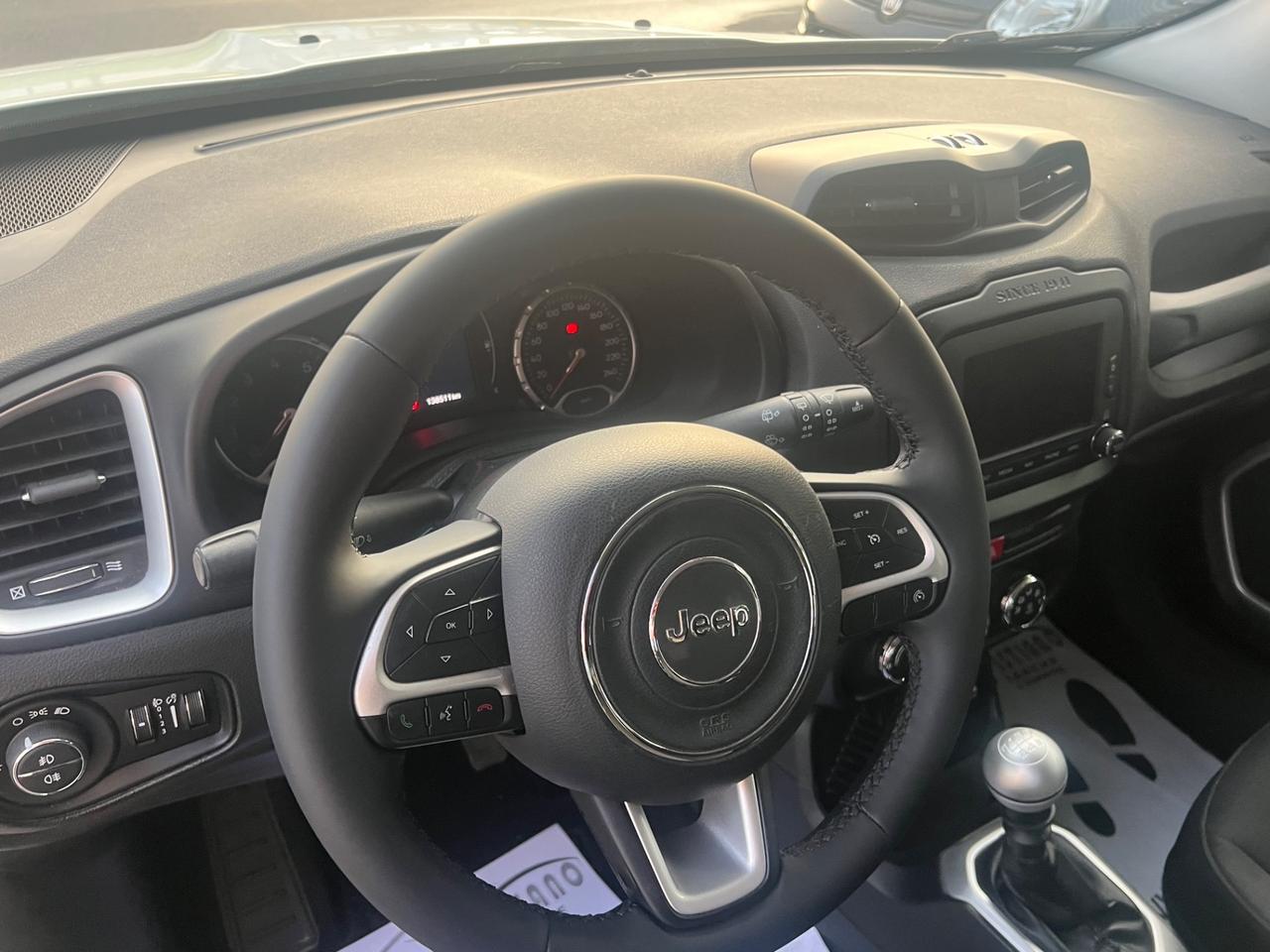 Jeep Renegade 1.4 MultiAir Limited