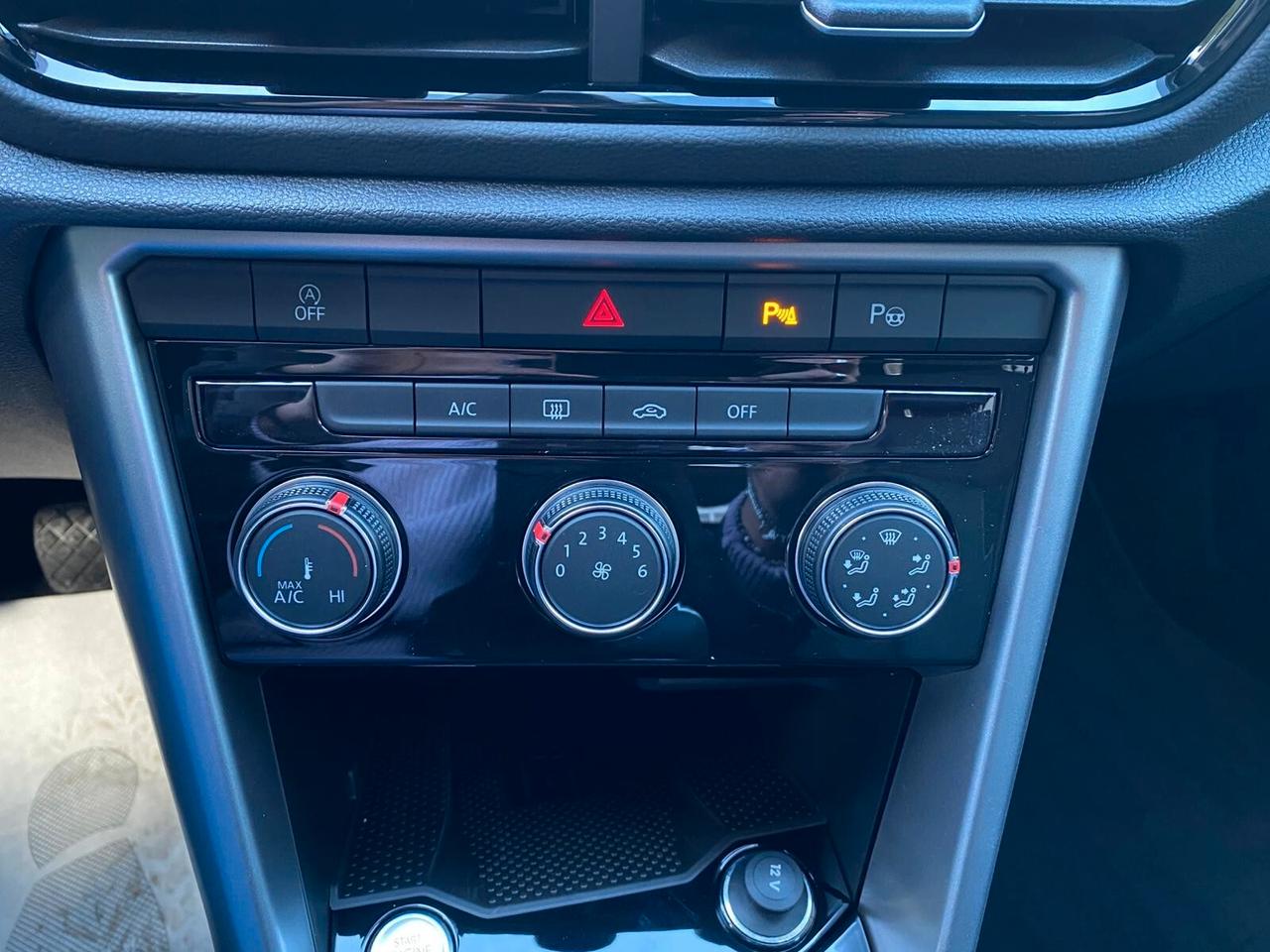 Volkswagen T-Roc 1.0 TSI Edition Plus