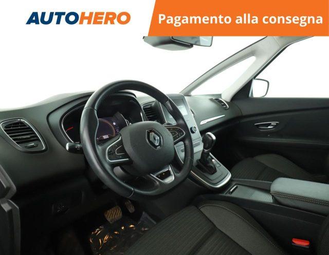 RENAULT Scenic Scénic dCi 8V 110 CV EDC Energy Sport Edition2