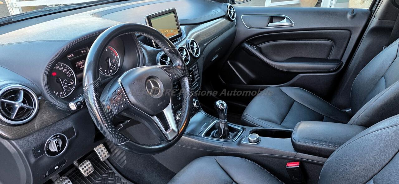 Mercedes-benz B 200 NGD Executive