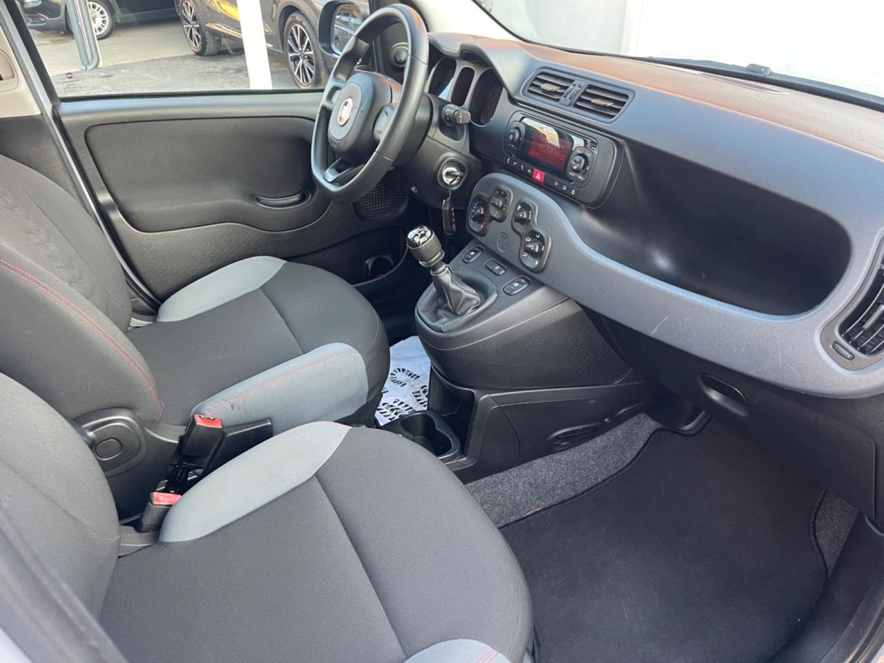 Fiat Panda 1.2 Easy anno 2021 KM CERTIFICATI!!!