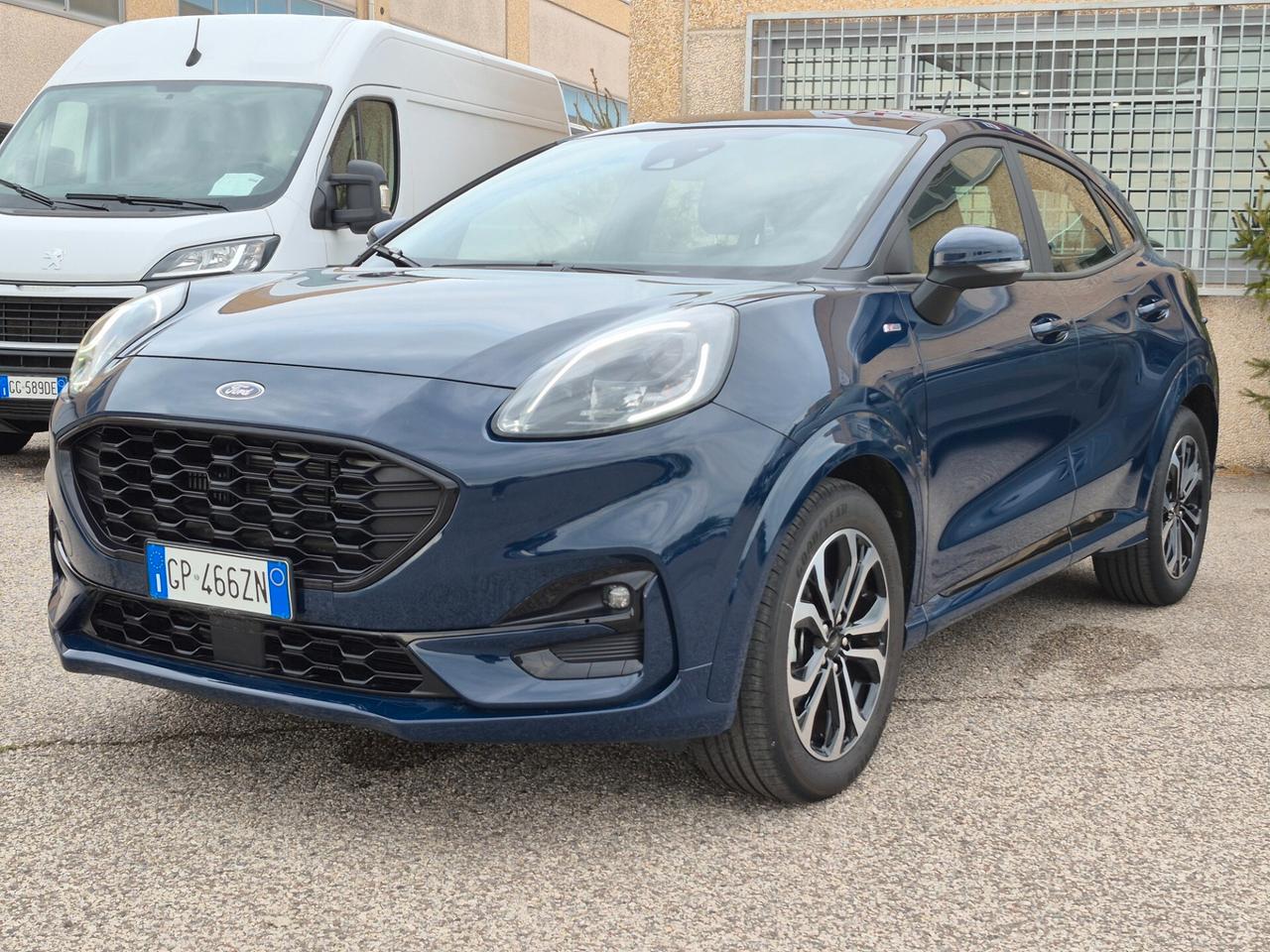 Ford Puma 1.0 EcoBoost Hybrid 125 CV S&S ST-Line